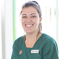 Hayley Thomas - Lead Clinical Nurse